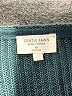 Gentle Fawn Teal Pullover Sweater Size M - photo 7