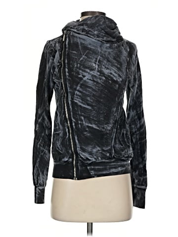 Young Fabulous & Broke Zip Up Hoodie (view 1)