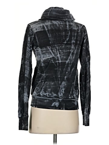 Young Fabulous & Broke Zip Up Hoodie (view 2)