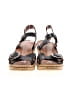 Josef Seibel Black Wedges Size EU 40 - photo 2