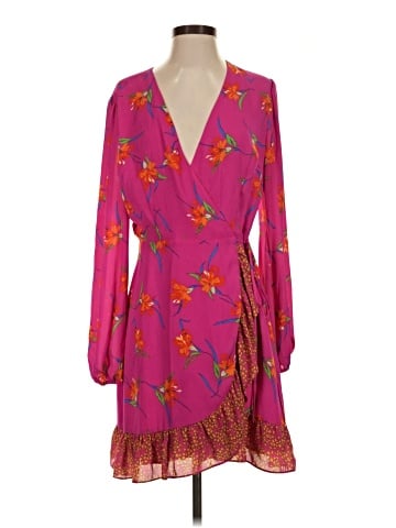 Charles Henry Cocktail Dress (view 1)