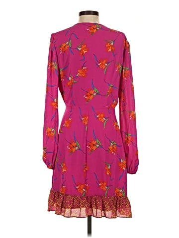 Charles Henry Cocktail Dress (view 2)