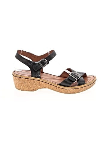 Josef Seibel Wedges (view 1)