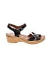 Josef Seibel Black Wedges Size EU 40 - photo 1