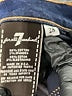 7 For All Mankind Hearts Blue Jeans Size 28 waist - photo 8