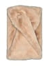 La Fiorentina 100% Polyester Pink Tan Scarf One size - photo 2