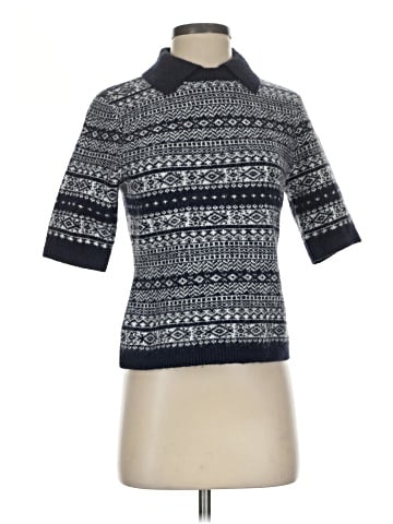 Central Park West Pullover Sweater (view 1)