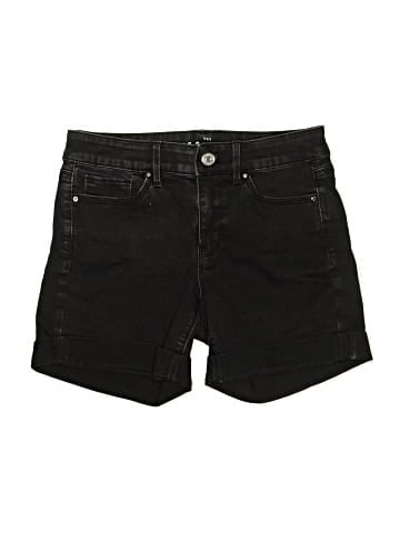 White House Black Market Denim Shorts (view 1)