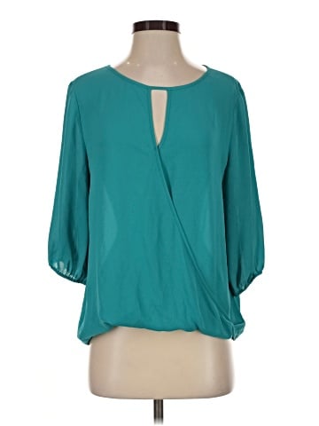 Vince Camuto 3/4 Sleeve Blouse (view 1)