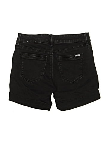 White House Black Market Denim Shorts (view 2)