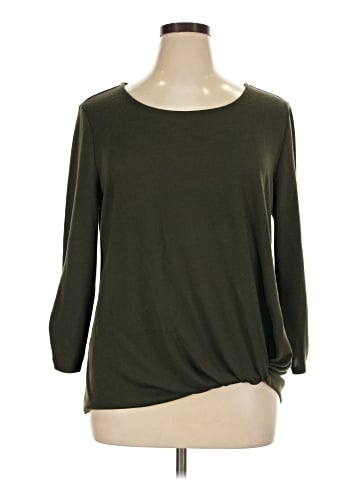 NY&C Long Sleeve Top (view 1)