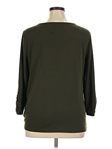 NY&C Long Sleeve Top (view 2)