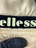 Ellesse 100% Polyester Solid Gold Jacket Size XXL (estimated) - photo 6