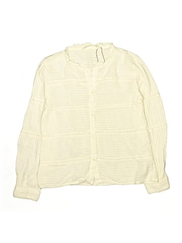 Zara Long Sleeve Blouse (view 1)