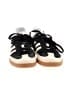 Adidas Black Sneakers Size 9 1/2 - photo 2