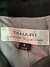 Tahari by ASL 100% Polyester Black Blazer Size 6 - photo 6