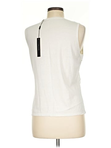 T Tahari Sleeveless Blouse (view 2)