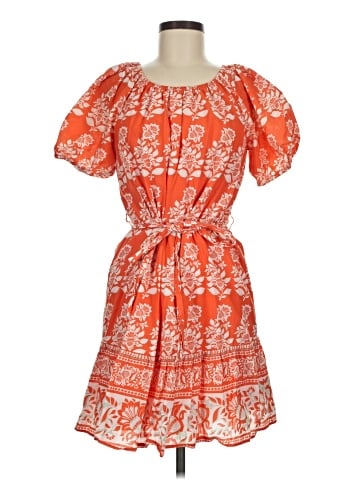 Ann Taylor Factory Casual Dress (view 1)