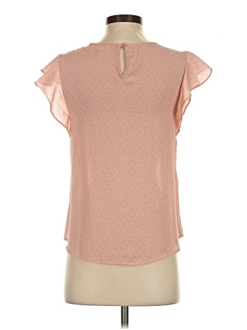 Mine Short Sleeve Blouse (view 2)