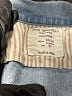 Zara Blue Denim Jacket Size 18-24 mo - photo 3