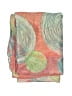 Unbranded Tropical Orange Scarf One size - photo 2