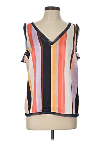 Halogen Sleeveless Blouse (view 1)