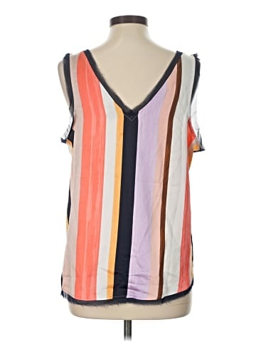 Halogen Sleeveless Blouse (view 2)