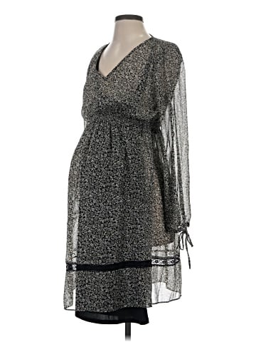 Motherhood Casual Dress (view 1)
