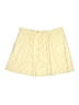 J.Crew Argyle Yellow Shorts Size 10 - photo 1
