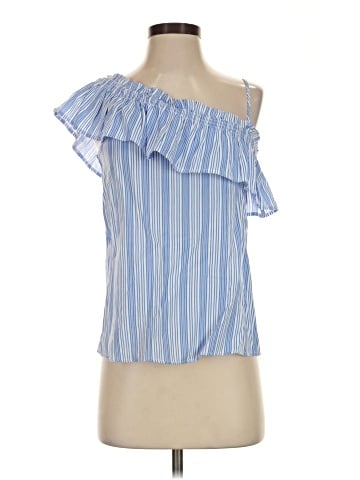 Sweet Wanderer Sleeveless Blouse (view 1)