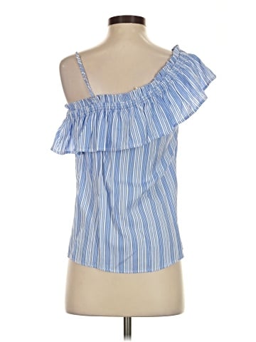 Sweet Wanderer Sleeveless Blouse (view 2)