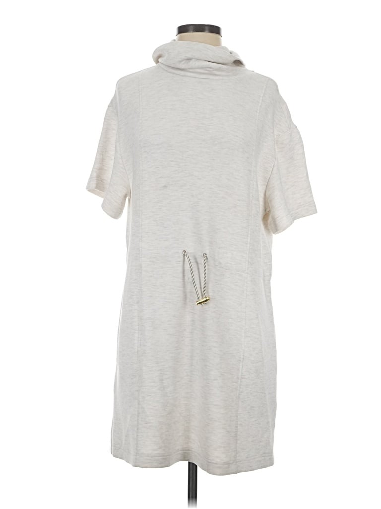 Pre-owned Varley Casual Dress In Gray