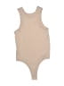 Dynamite Tan Bodysuit One size - photo 1