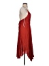 Lulus 100% Rayon Red Cocktail Dress Size S - photo 4