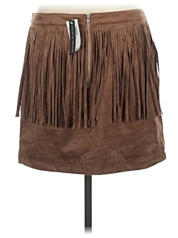 Chelsea & Theodore Casual Skirt (view 2)