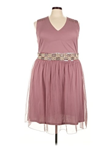 Oleg Cassini Cocktail Dress (view 1)