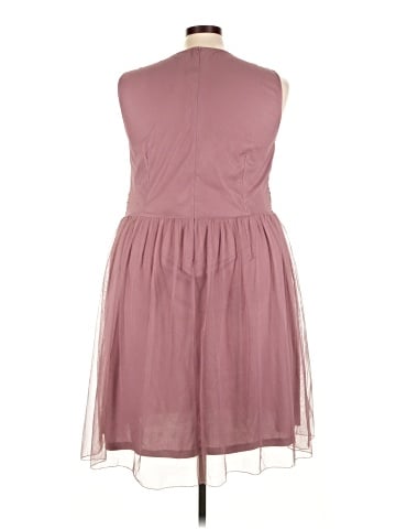Oleg Cassini Cocktail Dress (view 2)
