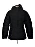DKNY 100% Polyester Solid Black Snow Jacket Size L - photo 1