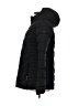 DKNY 100% Polyester Solid Black Snow Jacket Size L - photo 5