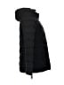 DKNY 100% Polyester Solid Black Snow Jacket Size L - photo 4