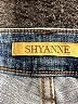 Shyanne Hearts Blue Jeans Size 31 waist - photo 4