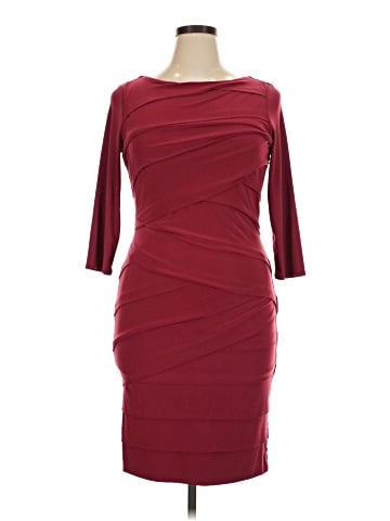 White House Black Market Cocktail Dress (view 1)