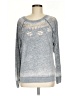 Guess Gray Pullover Sweater Size M - photo 1