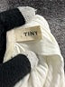 Tiny 100% Polyester Ivory 3/4 Sleeve Blouse Size XS - photo 7