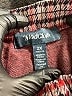 ModCloth Plaid Red Casual Skirt Size 2X - photo 3