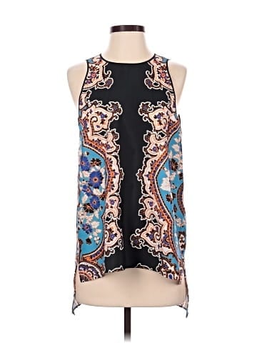 Clover Canyon Sleeveless Blouse (view 1)