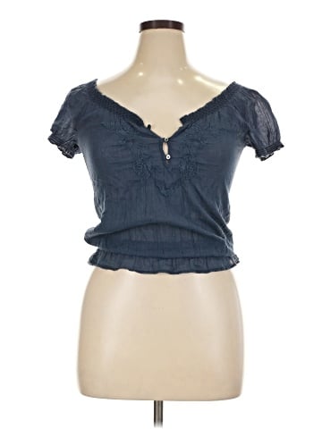 Abercrombie Short Sleeve Top (view 1)