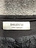 Bailey 44 Black 3/4 Sleeve Blouse Size XS - photo 7