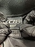 CB 100% Polyester Black Jacket Size L - photo 3