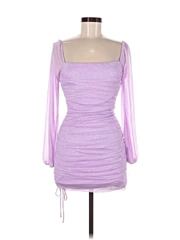 Jump Apparel Cocktail Dress (view 1)